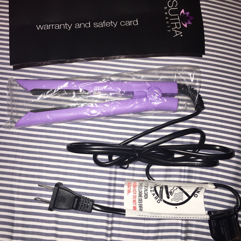 Sutra Beauty Mini Flat Iron